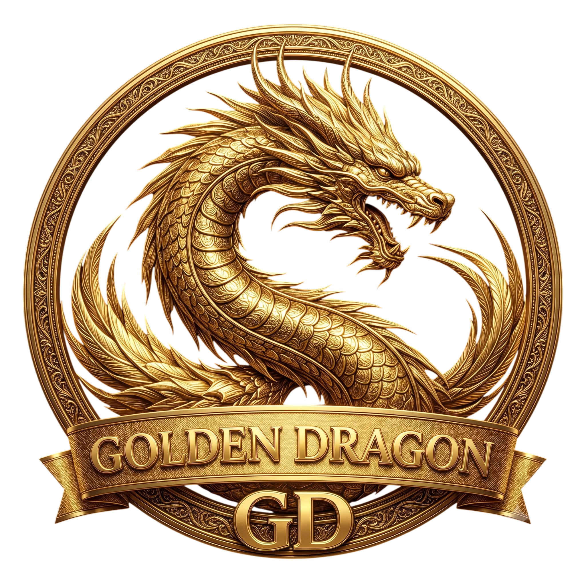 Golden Dragon